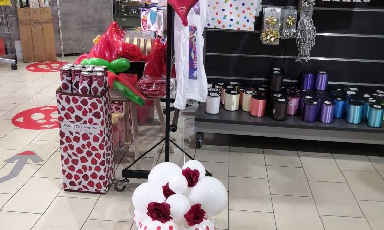 Confection de bouquets de ballons - La boutique en fête - Oyonnax
